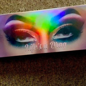 Never used eyeshadow